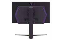 Gaming monitor 26.5" LG UltraGear 27GS95QE, QHD, OLED, 240Hz, 1ms, 275cd/m2, G-Sync, FreeSync, pivot, crni