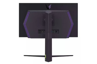 Gaming monitor 26.5" LG UltraGear 27GS95QE, QHD, OLED, 240Hz, 1ms, 275cd/m2, G-Sync, FreeSync, pivot, crni
