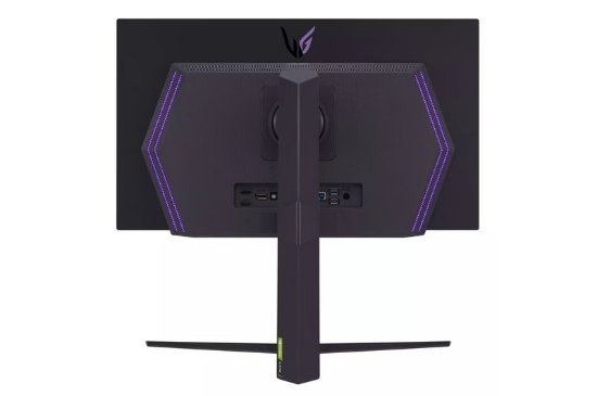 Gaming monitor 26.5" LG UltraGear 27GS95QE, QHD, OLED, 240Hz, 1ms, 275cd/m2, G-Sync, FreeSync, pivot, crni