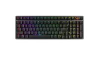 Tipkovnica ASUS ROG Strix Scope II 96 Wireless, RGB, mehanička, US Layout, bežična, USB, BT, crna