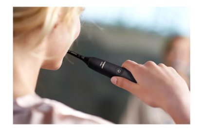 Električne četkice za zube PHILIPS HX9914/57, sonične, s aplikacijom, 2 kom, bijela i crna