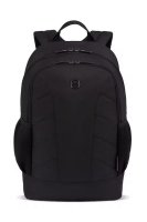 Ruksak za laptop WENGER Quadma, 16", crni