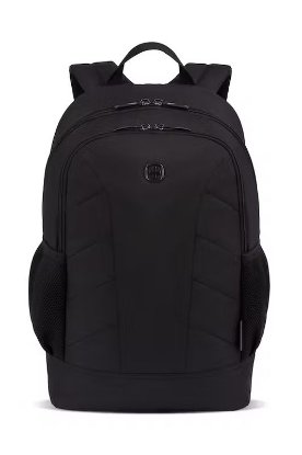 Ruksak za laptop WENGER Quadma, 16", crni