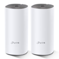Wireless range extender TP-LINK Deco E4, AC1200 Mesh Wi-Fi sustav, bežični, 2 komada