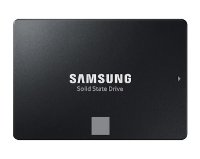 SSD 2TB SAMSUNG 870 EVO, MZ-77E2T0B/EU, SATA, 2.5" 560/530 MB/s