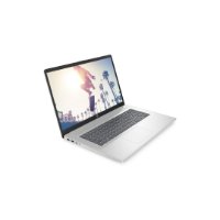 Laptop HP 17-cn4001nm 9Z2B7EA / Core 3 100U, 16GB, 512GB SSD, Intel HD Graphics, 17.3" FHD IPS, bez OS, srebrni