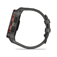 Pametni sat GARMIN Instinct 3 Solar 50mm, GPS, HR, pametne obavijesti, crni