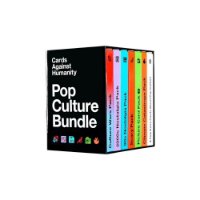 Društvena igra CARDS AGAINST HUMANITY Pop Culture Bundle