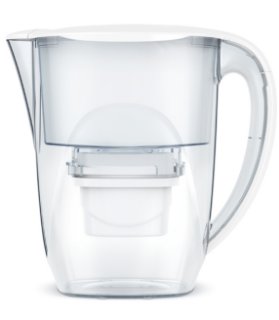 Vrč za filtriranje vode AQUA OPTIMA Oria + Filter, 2,8 l, bijeli