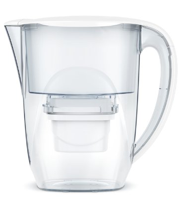 Vrč za filtriranje vode AQUA OPTIMA Oria + Filter, 2,8 l, bijeli