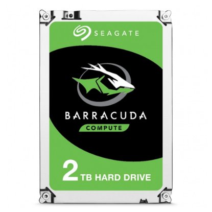 Tvrdi disk 2TB SEAGATE Barracuda Guardian ST2000DM008, SATA3, 256MB cache, 7200 okr./min, 3.5", za desktop