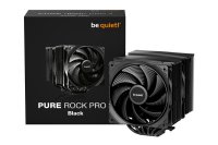 Cooler BE QUIET Pure Rock Pro 3 Black, za Intel i AMD, crni