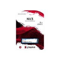 SSD 1TB KINGSTON NV3 SNV3S/1000G, M.2 NVME PCIe 4.0, 2280, maks do 6000/4000 MB/s