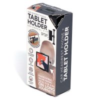 Držač za tablet SATZUMA Car Headrest Tablet and Phone Holder, za naslon auto sjedala