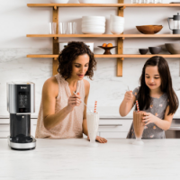 Aparat za sladoled i hladni desert NINJA NC300EU, 800 W, 0,5 l, crni