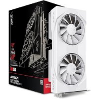 Grafička kartica XFX Radeon RX 9060 XT White Gaming OC, 8GB GDDR6