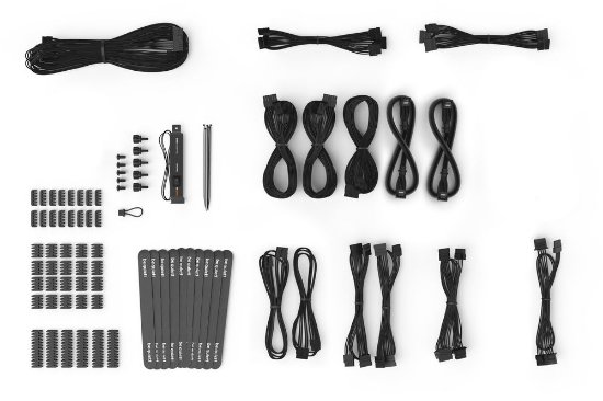 Napajanje 1600W, BE QUIET Dark Power Pro 13, ATX v3.0, 135mm vent., modularno, 80+ Titanium