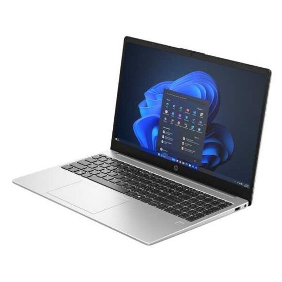 Laptop HP 255 G10 B39V4AT / Ryzen 3 7330U, 16GB, 512GB SSD, AMD Radeon Graphics, 15.6" FHD VA, Windows 11, srebrni