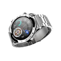 Pametni sat HIFUTURE GoPro, pametne obavijesti, srebrni