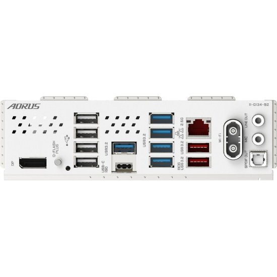 Matična ploča GIGABYTE B850 A Elite WIFI Ice, AMD B850, DDR5, ATX, s. AM5, bijela