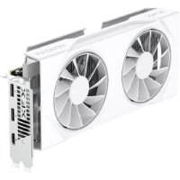 Grafička kartica XFX Radeon RX 9060 XT White Gaming OC, 8GB GDDR6