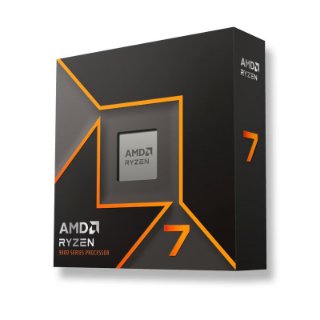 Procesor AMD Ryzen 7 9700X, s. AM5, 3.8GHz, 40MB cache, 8 Core, bez hladnjaka