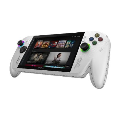 Igraća konzola ASUS ROG Ally RC73YA-NH006W, bijela