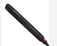 Pegla za kosu REVLON Coconut Oil, 10 LED postavki, 50 w, 235 °C , crna