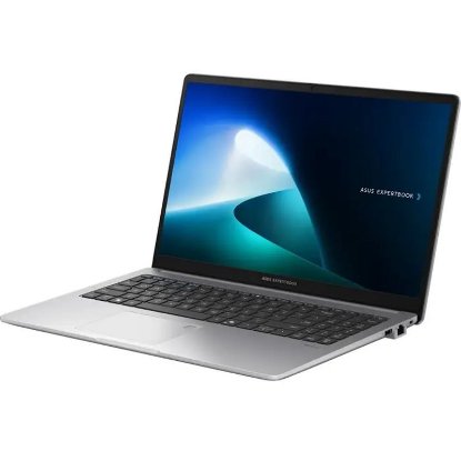 Laptop ASUS ExpertBook P1 PM1503CDA-WB63C1 / Ryzen 5 7535HS, 16GB, 512GB SSD, AMD Radeon 660M, 15.6" FHD IPS, Windows 11, sivi
