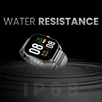 Pametni sat HIFUTURE Apex, pametne obavijesti, srebrni