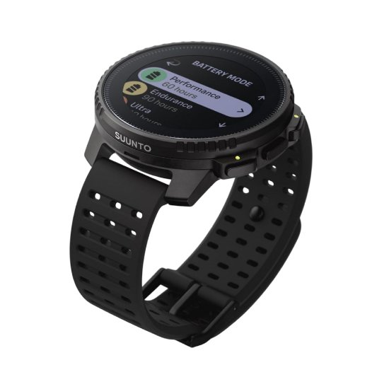 Pametni sat SUUNTO Vertical All Black, 1,4", GPS, crni