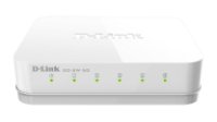 Switch D-LINK GO-SW-5G, Gigabit GO Switch 5, 10/100/1000 Mbps, 5-port