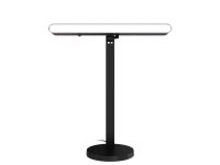 Stolna svjetiljka LOGITECH Litra Beam LX, RGB, crna