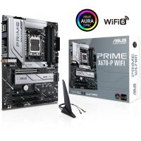 Matična ploča ASUS Prime X670-P WiFi, AMD X670, DDR5, ATX, s. AM5