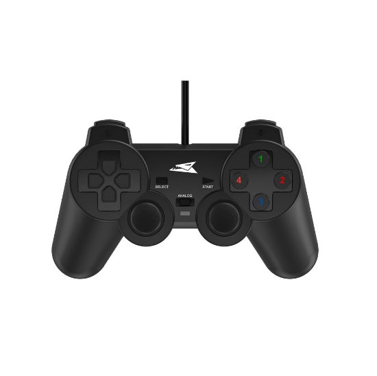 Gamepad BARACUDA BGP-011 Squid, PC, crni