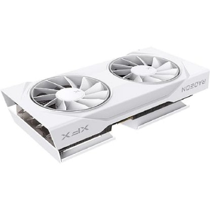Grafička kartica XFX Radeon RX 9060 XT White Gaming OC, 8GB GDDR6