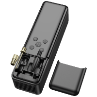 Kompresor HOCO ZP5 May, pametni, za automobil, 3,5 bara