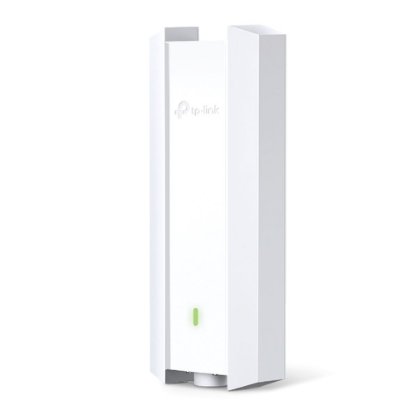 Access Point TP-LINK EAP610 Outdoor, AX1800, 574/1201Mbps, 802.11b/g/n/ac/ax, PoE, bežični, vanjski