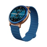 Pametni sat HIFUTURE Aurora, pametne obavijesti, plavi