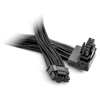 Kabel za grafičku karticu BE QUIET 12V-2x6, kutni