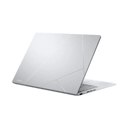 Laptop ASUS Zenbook 14 UX3405CA-QL076W / Core Ultra 7 255H, 16GB, 1TB SSD, Intel Arc Graphics, 14" WUXGA OLED, Windows 11, srebrni