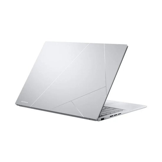 Laptop ASUS Zenbook 14 UX3405CA-QL076W / Core Ultra 7 255H, 16GB, 1TB SSD, Intel Arc Graphics, 14" WUXGA OLED, Windows 11, srebrni