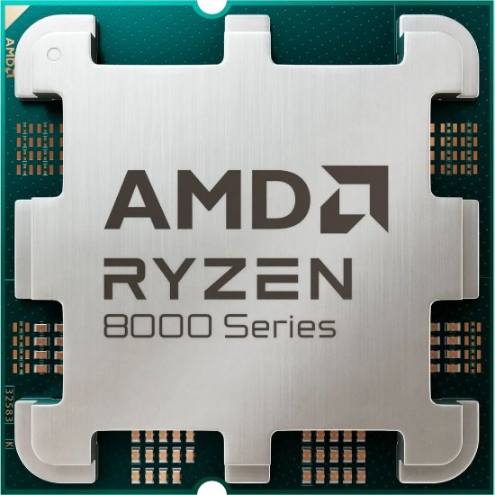 Procesor AMD Ryzen 7 8700F BOX, s. AM5, 4.1GHz, 16MB cache, 8 Core, Wraith Stealth