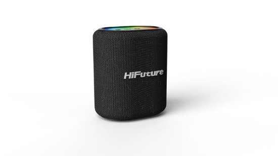 Zvučnik HIFUTURE Vocalist 100, BT, Karaoke, mikrofon, crni