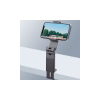 Držač za smartphone BELINE, stolni, sklopivi, crni