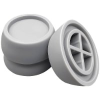 Antivibracijske nožice za perilice rublja SUPERIOR SUPSLG001, set, 4 kom