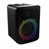 Zvučnik HIFUTURE Event, BT, Karaoke, vodootporan, crni