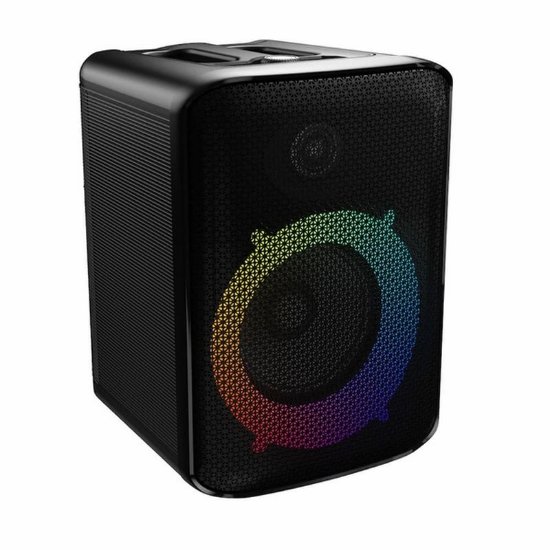 Zvučnik HIFUTURE Event, BT, Karaoke, vodootporan, crni