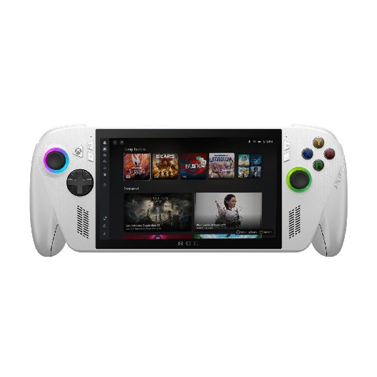 Igraća konzola ASUS ROG Ally RC73YA-NH006W, bijela