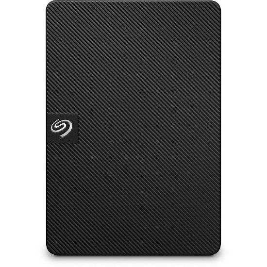 Tvrdi disk vanjski 4TB SEAGATE External Expansion Portable, USB 3.0, 2.5", crni